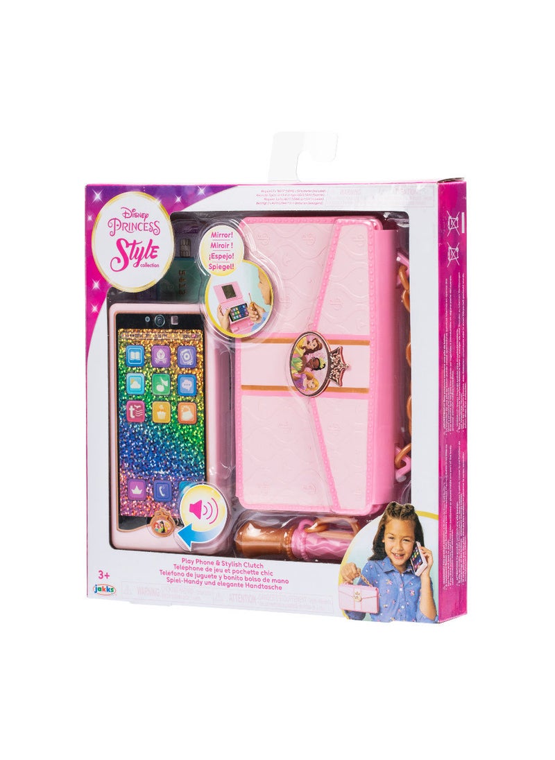 Dprincess Style Phone&Clutch B/O