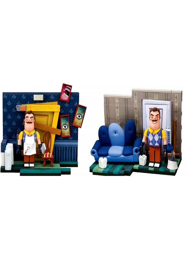 SET Hello Neighbor Small Construction