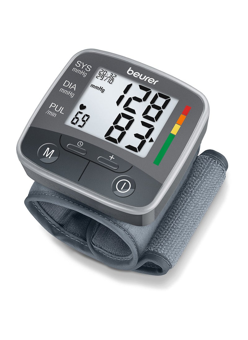 Bc 32 Wrist Blood  Pressure Monitor