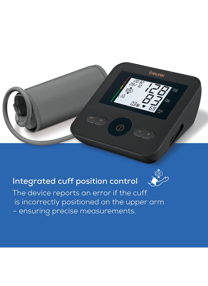 Bm 27 Upper Arm Blood Pressure Monitor