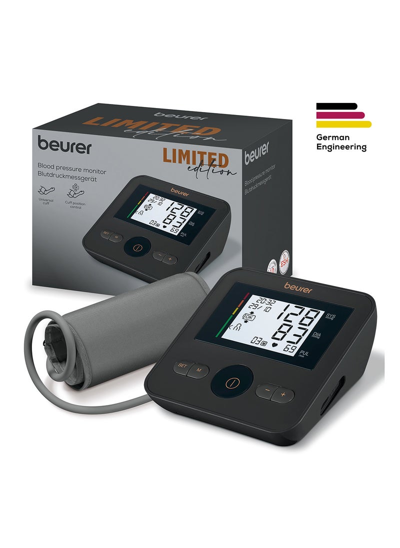 Bm 27 Upper Arm Blood Pressure Monitor