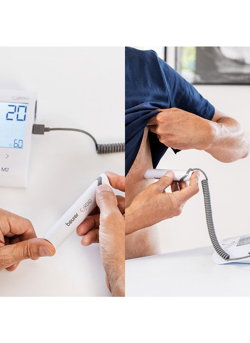 Bm 96 Blood Pressure Monitor With Ecg Function