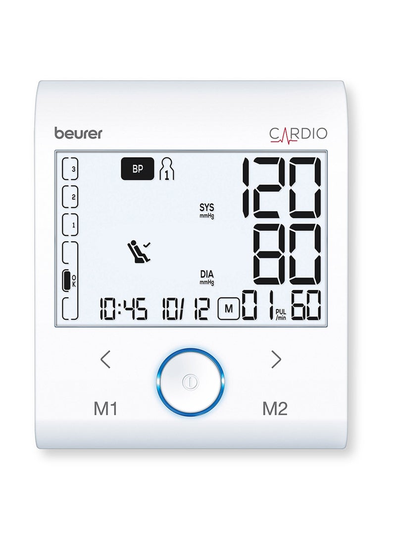 Bm 96 Blood Pressure Monitor With Ecg Function