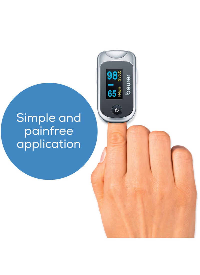 Po 40 Pulse Oximeter