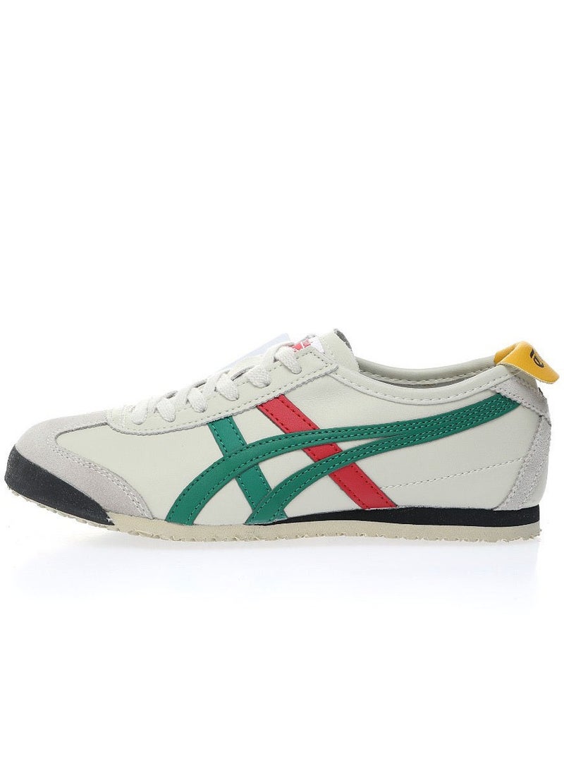 Mexico 66 Sneakers White/Green/Red