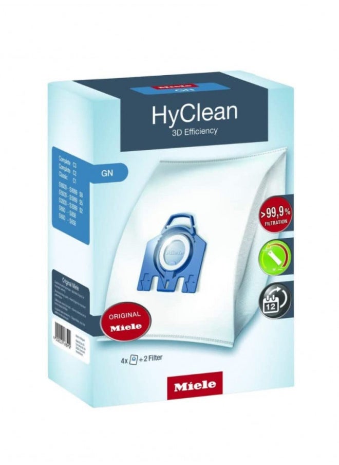 Miele AirClean 3D Efficiency GN Vacuum Cleaner Bags