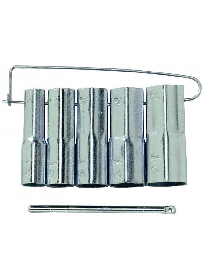 General Tools 188 Shower Valve Wrench Set, 5-Piece