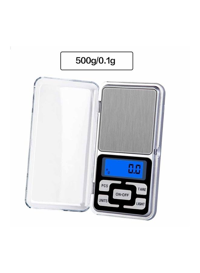 High Precision Mini Pocket Weight Jewelry Balance Spice Measuring Digital Scale