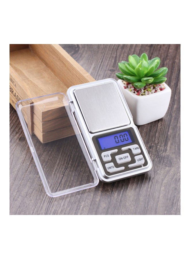 High Precision Mini Pocket Weight Jewelry Balance Spice Measuring Digital Scale