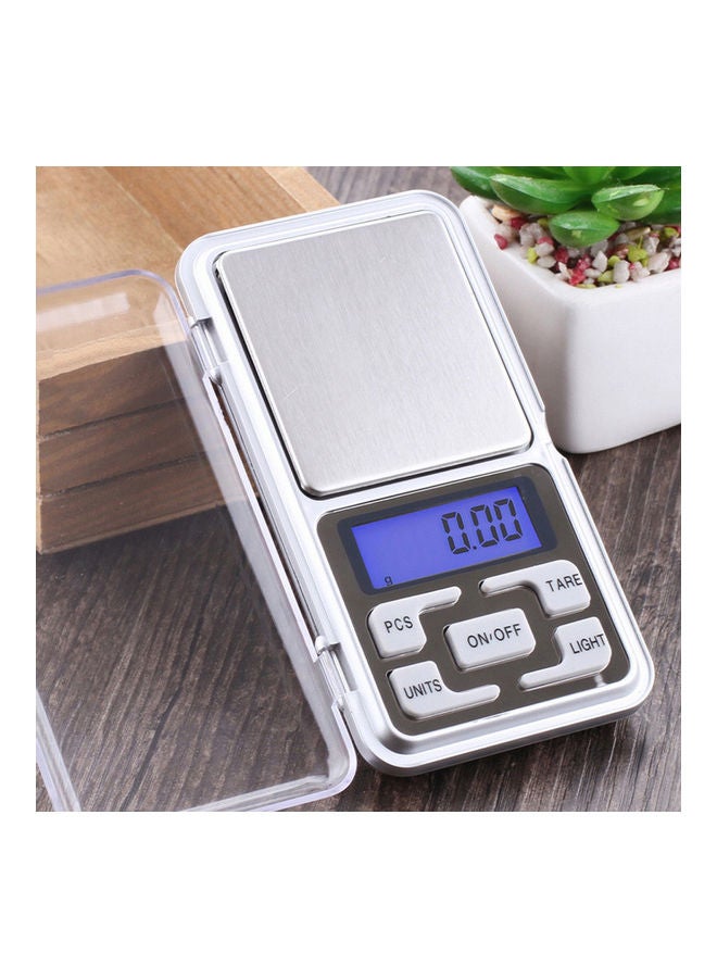 High Precision Mini Pocket Weight Jewelry Balance Spice Measuring Digital Scale