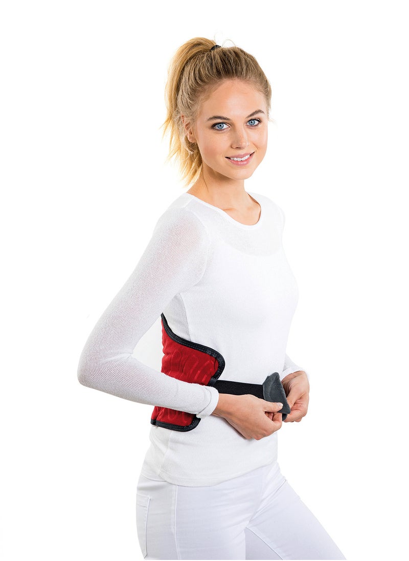 HK 55 Easyfix Multifunctional Heat Pad Versatile Heating Solution for Back, Abdomen, Joints, and Neck with Adjustable Fastening