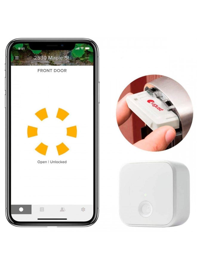 Yale Wi-Fi and Bluetooth Upgrade Kit for First Gen Assure Locks and Levers Not Compatible with Yale Assure Lock 2