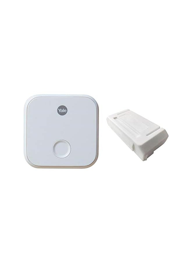 Yale Wi-Fi and Bluetooth Upgrade Kit for First Gen Assure Locks and Levers Not Compatible with Yale Assure Lock 2