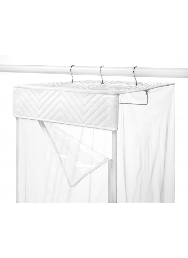 Whitmor Hanging Garment Bag - Closet Organizer