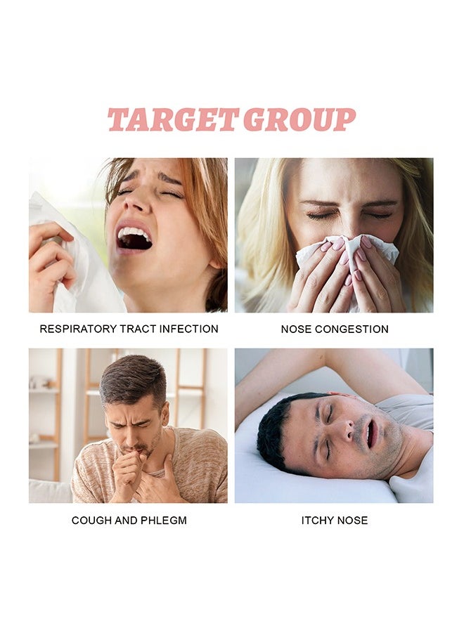 Intake Breathing Nasal Strip Starter Kit (30 Count, Black) - Boost Oxygen Intake, Reduce Snoring, Improve Sleep Quality - Sweat Resistant, Skin Safe Nasal Strips - Extra Strength Snoring Solution