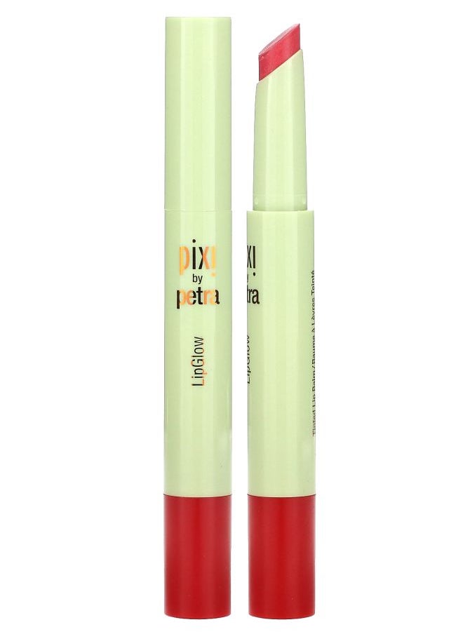 LipGlow Tinted Lip Balm 0300 Ruby 0.05 oz (1.5 g)