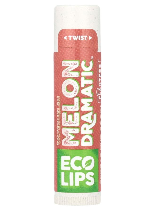 Melon Dramatic® Lip Balm Watermelon 0.15 oz (4.25 g)