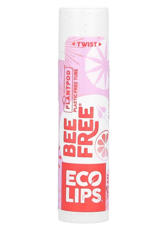 Bee Free Vegan Lip Balm Superfruit 0.15 oz (4.25 g)