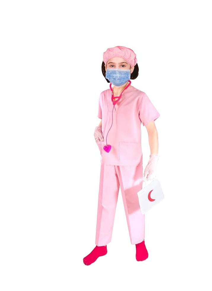 Toycee Surgeon Costume 555 4-5