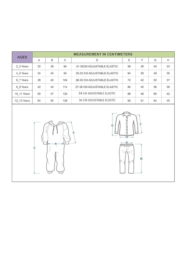 Toycee Surgeon Costume 555 6-7