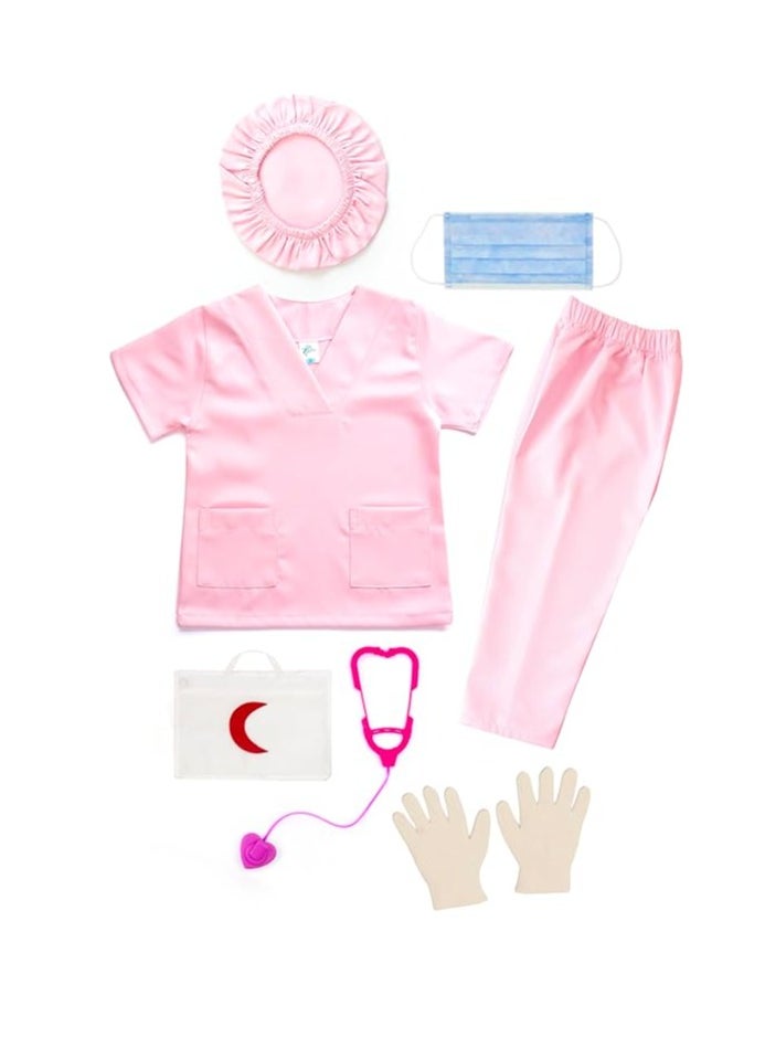 Toycee Surgeon Costume 555 6-7