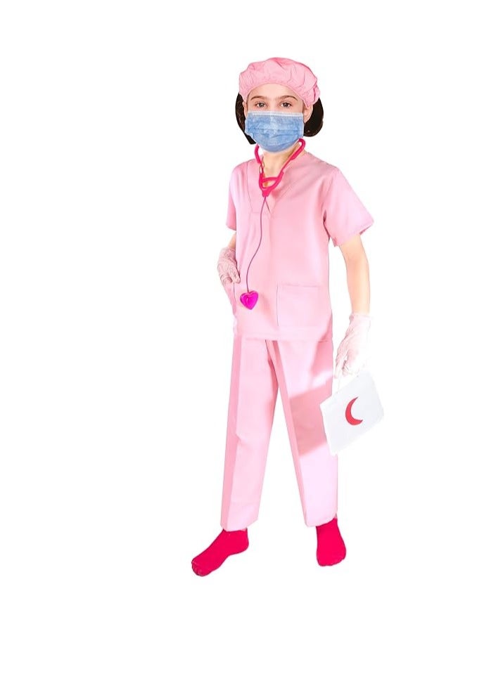 Toycee Surgeon Costume 555 6-7