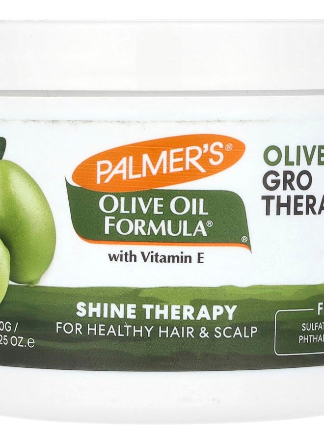 Olive Oil Formula® with Vitamin E Shine Therapy 5.25 oz (150 g)