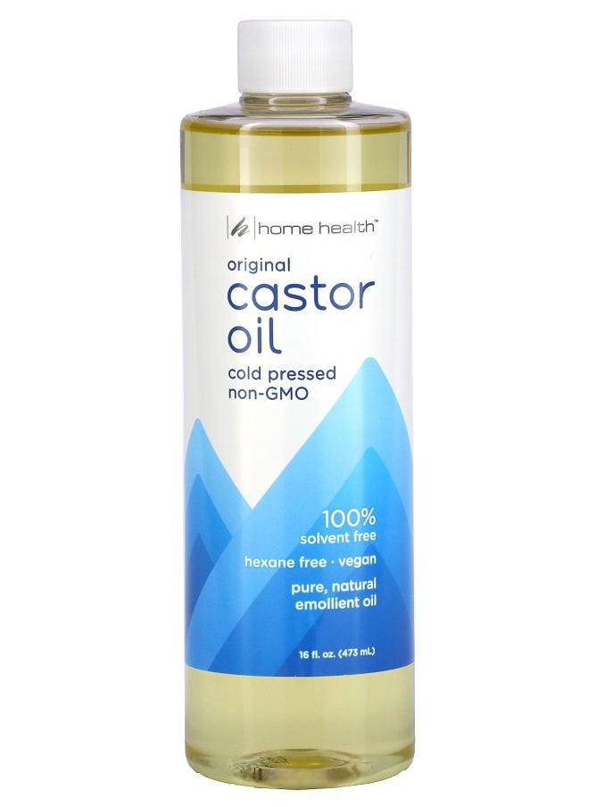 Original Castor Oil 16 fl oz (473 ml)