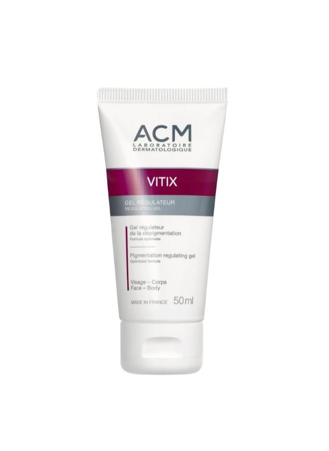 ACM Vitix Regulating Gel 50ml