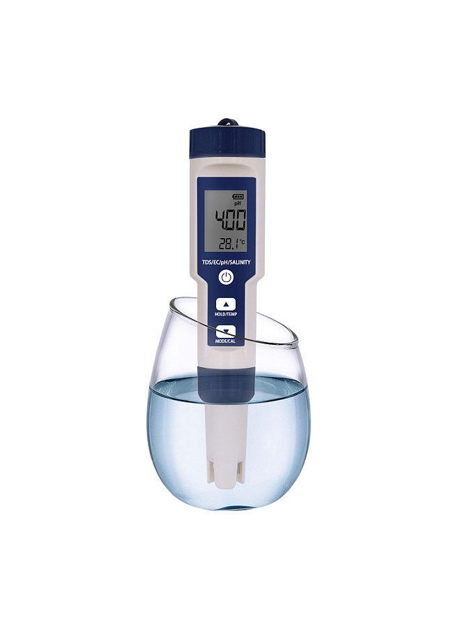 Water Quality Tester Digital Meter Water Quality Analyzer Detector