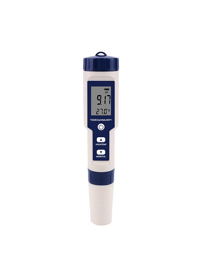 Water Quality Tester Digital Meter Water Quality Analyzer Detector