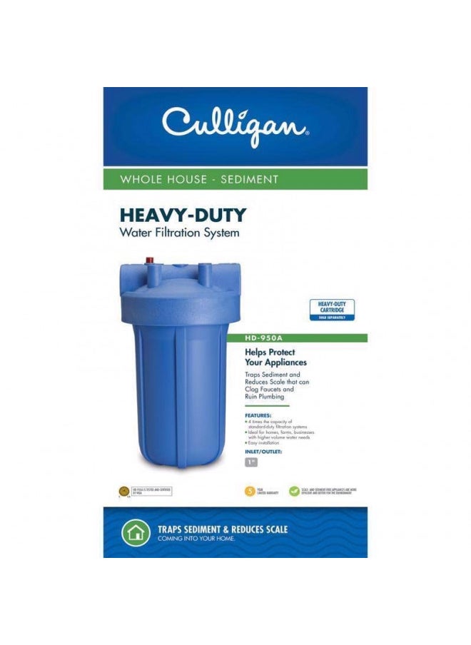 Culligan HD-950A Whole Heavy Duty 1