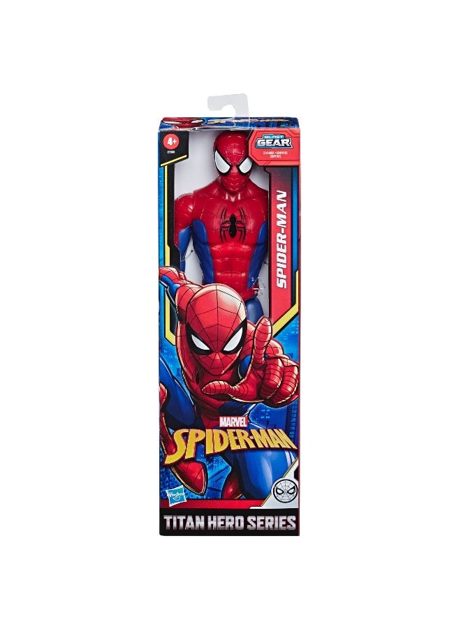 Spider-Man Titan Hero Series Action Figure (30 cm)