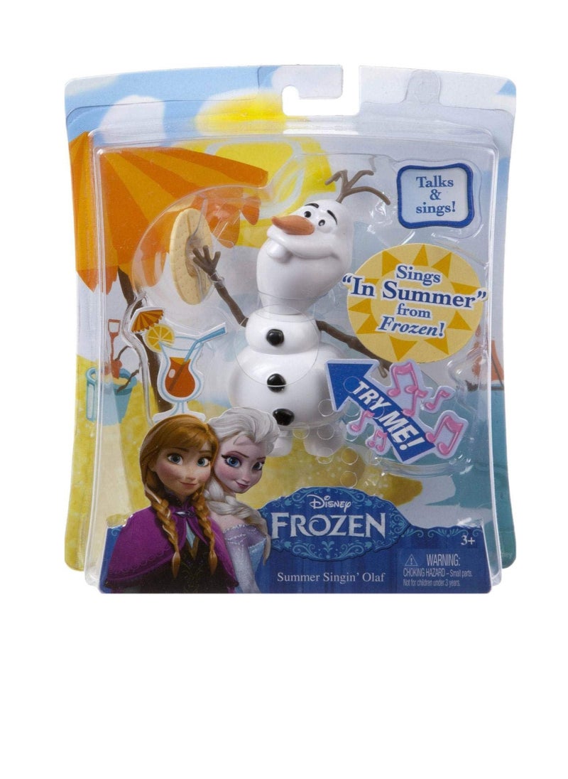 Frozen Musical Olaf