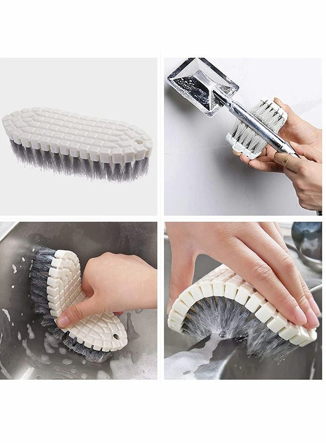 Pack Of 4 Cleaning Brush Set