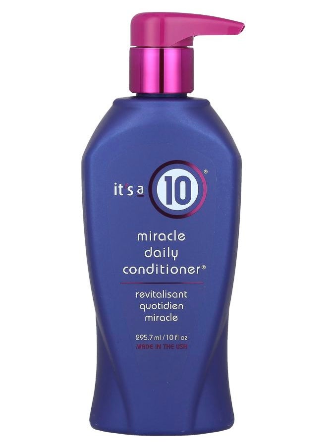 Miracle Daily Conditioner® 10 fl oz (295.7 ml)