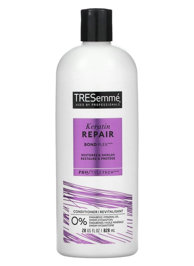 Keratin Repair Conditioner 28 fl oz (828 ml)