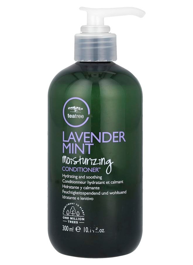 Moisturizing Conditioner™ Lavender Mint  10.14 fl oz (300 ml)