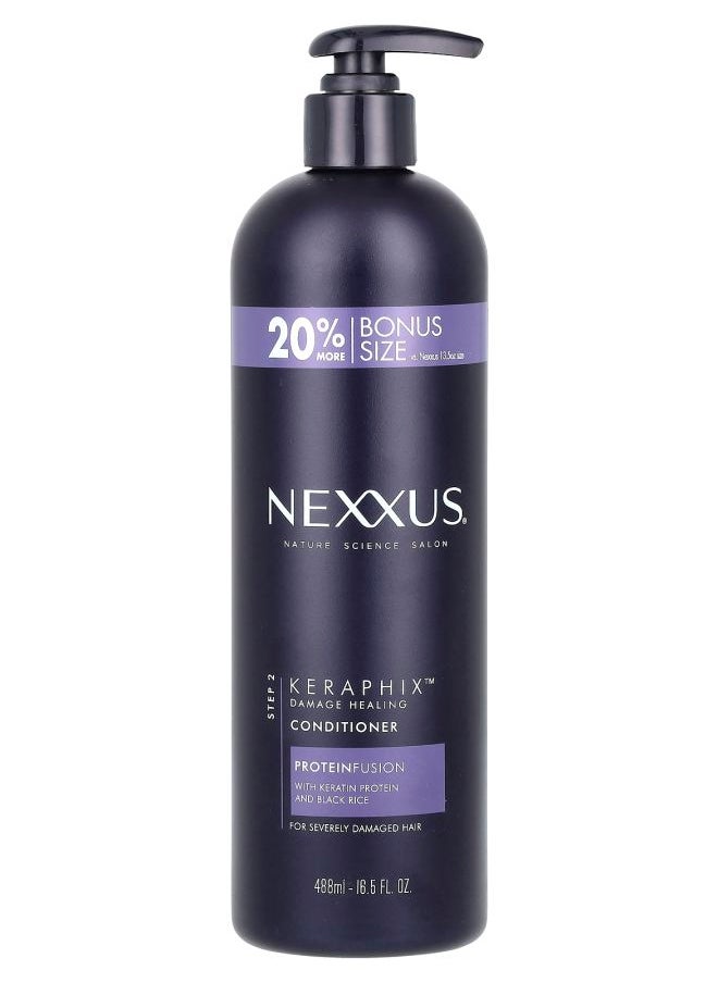 Keraphix™ Conditioner For Severely Damaged Hair 16.5 fl oz (488 ml)