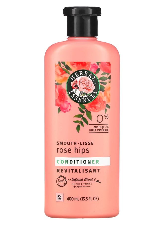 Smooth Conditioner Rose Hips 13.5 fl oz (400 ml)