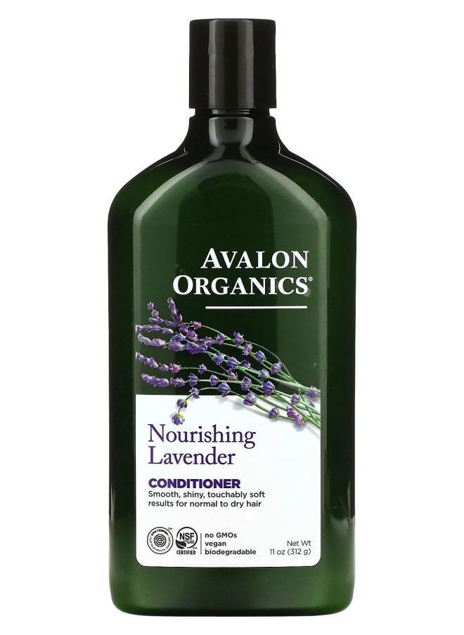 Conditioner Nourishing Lavender 11 oz (312 g)