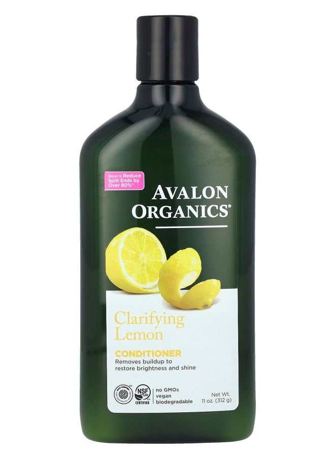 Conditioner Clarifying Lemon 11 oz (312 g)