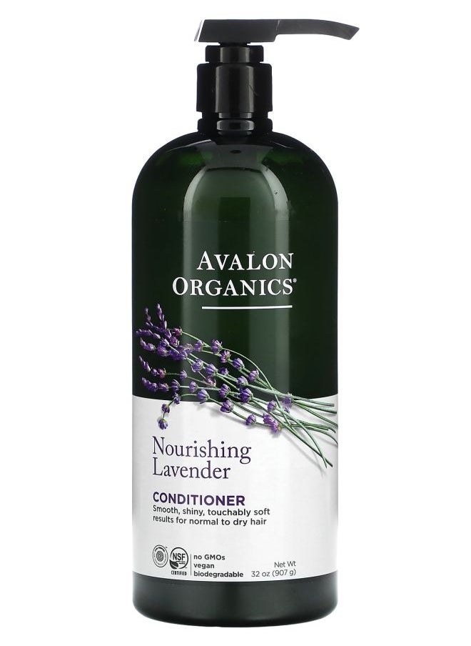 Conditioner Nourishing Lavender 32 oz (907 g)