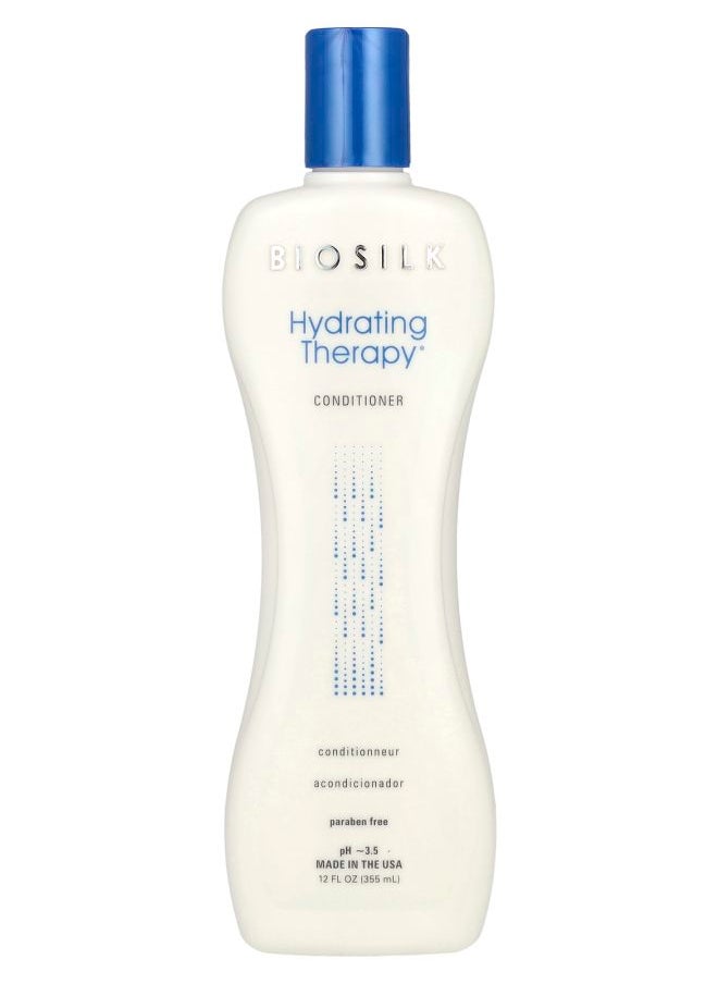 Hydrating Therapy® Conditioner 12 fl oz (355 ml)