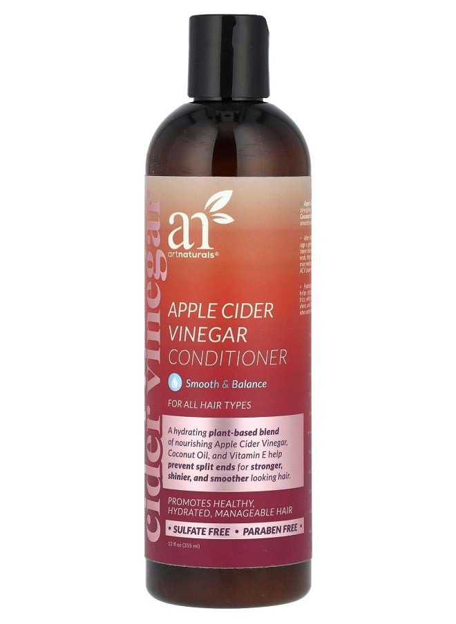 Apple Cider Vinegar Conditioner 12 fl oz (355 ml)