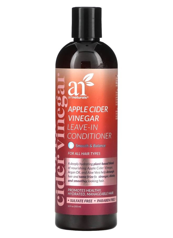 Apple Cider Vinegar Leave-In Conditioner 12 fl oz (355 ml)