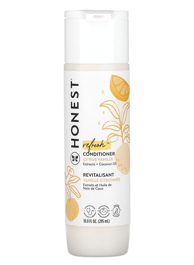 Refresh Conditioner Citrus Vanilla   10 fl oz (295 ml)