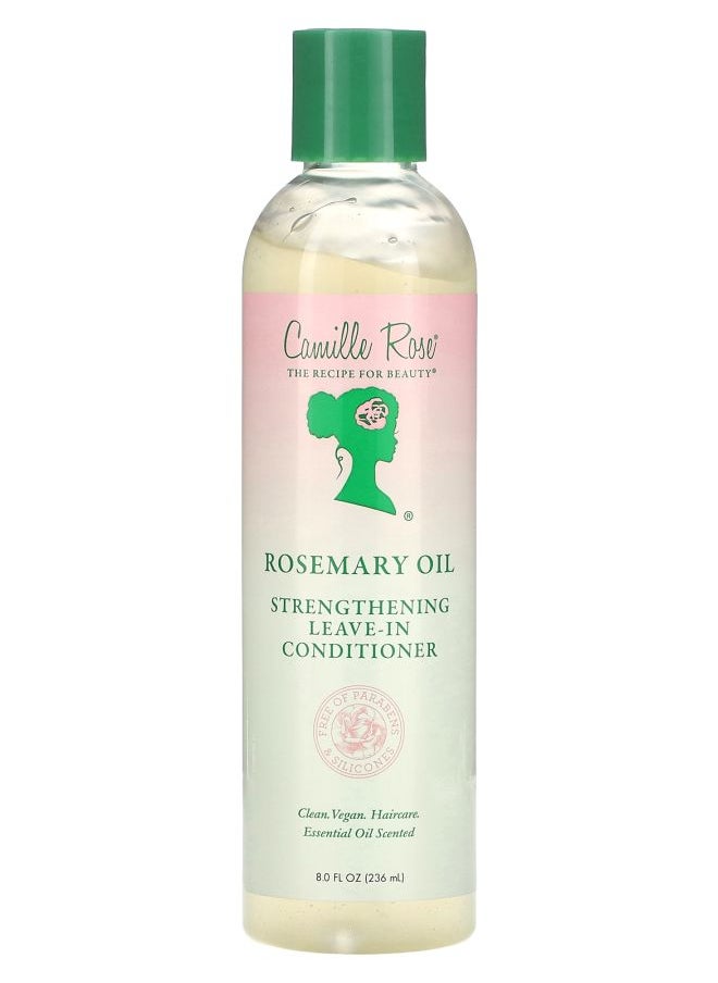 Strengthening Leave-In Conditioner Rosemary Oil 8 fl oz (236 ml)