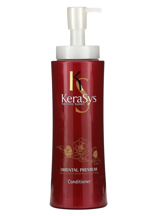 Hair Clinic System Oriental Premium Conditioner 600 ml