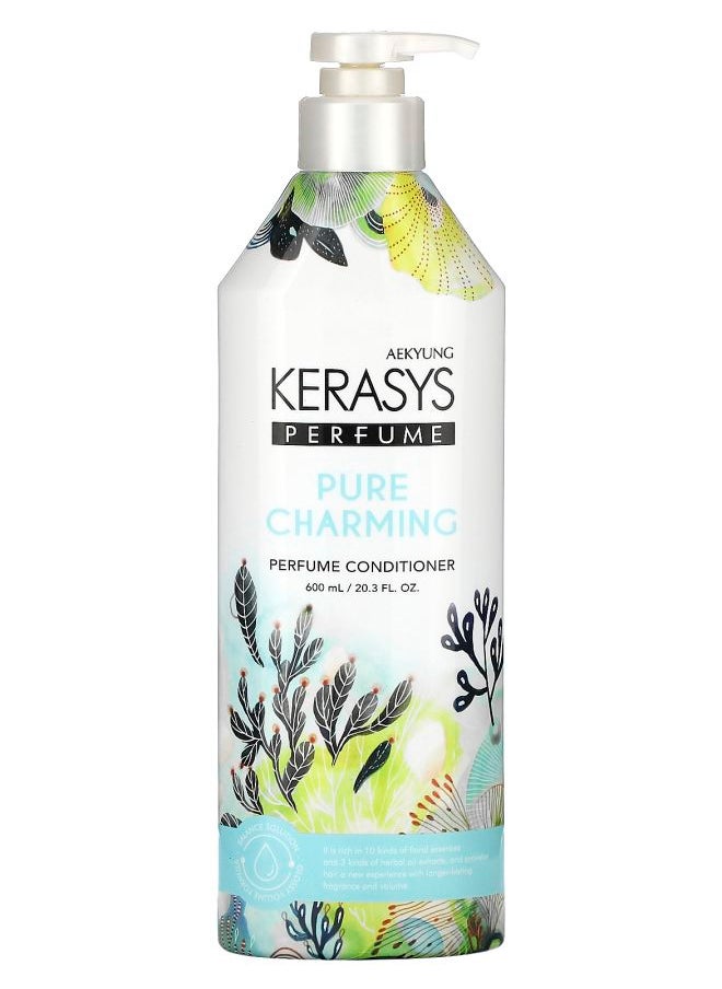 Pure Charming Perfume Conditioner 20.3 fl oz (600 ml)